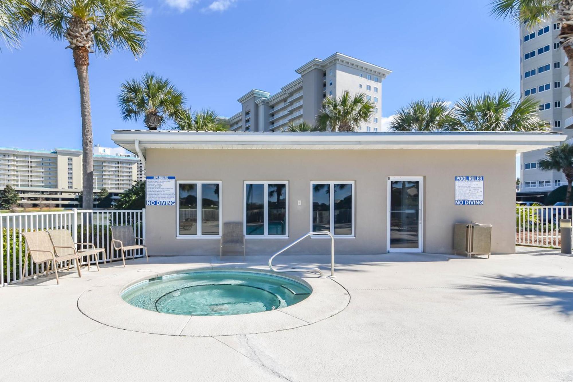 Empress 904 Apartment Destin Exterior foto